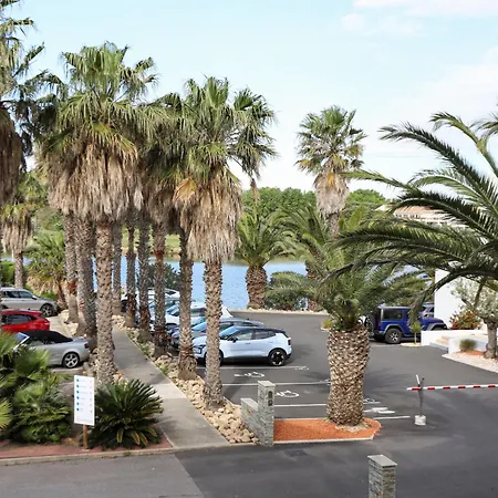 Vue Acces Et Piscine A 30m Lägenhet *