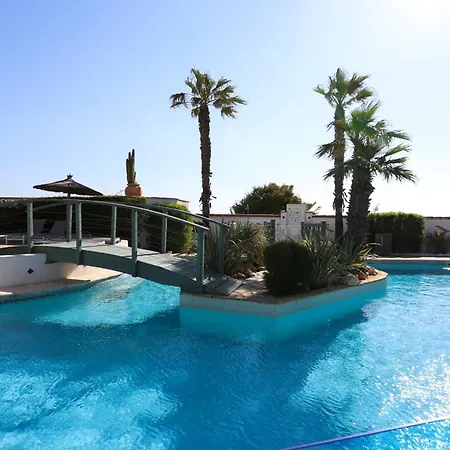 Vue Acces Et Piscine A 30m Lägenhet