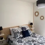 Vue Accès à 30m * Saint-Cyprien (Pyrenees-Orientales)