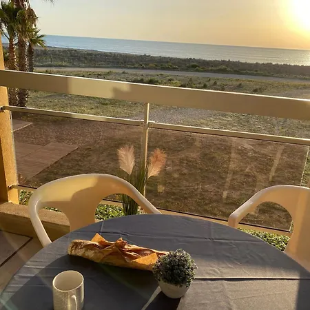 דירה Vue Acces Et Piscine A 30m *