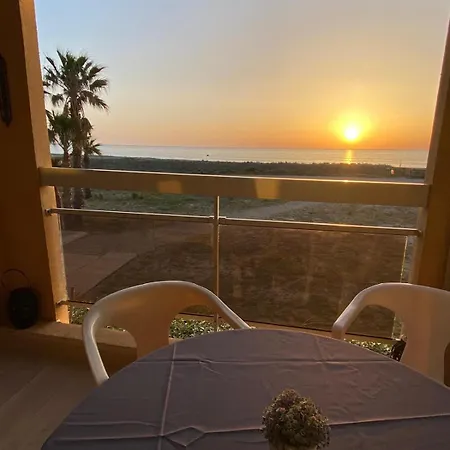 Apartamento Vue Acces A 30m Saint-Cyprien (Pyrenees-Orientales)